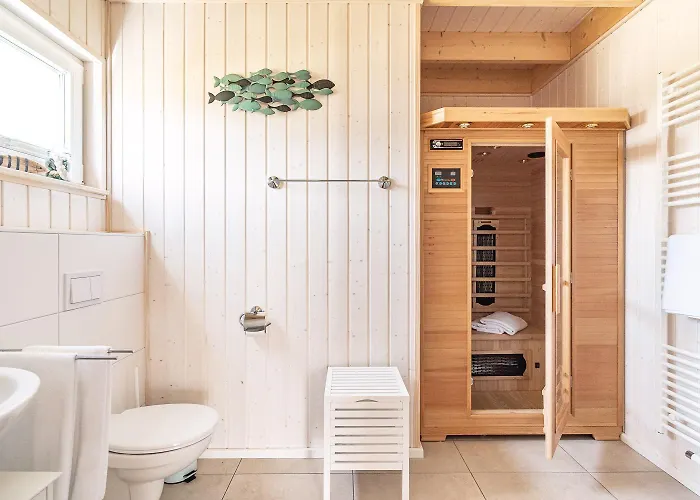 Snorris Vakantiehuis Olpenitz