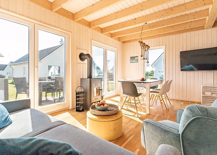 Vakantiehuis Snorris Olpenitz